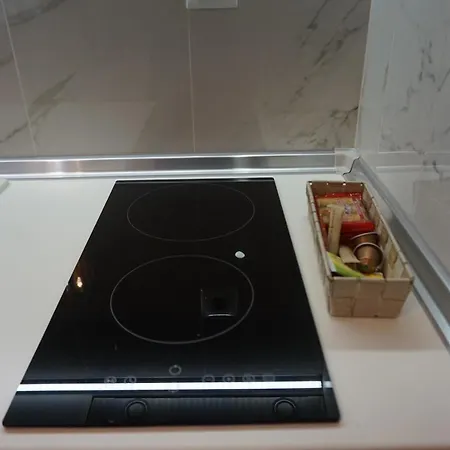 Apartman Cityscape Szaloniki