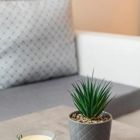 Cityscape Apartman *