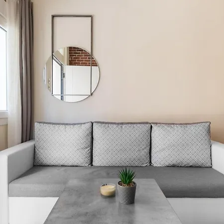 Cityscape Apartment