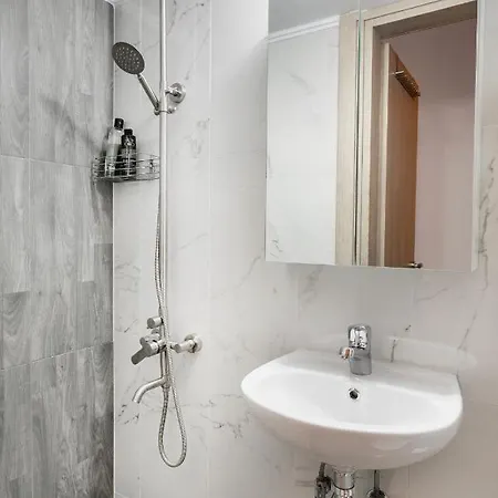 Cityscape Apartment Thessaloniki