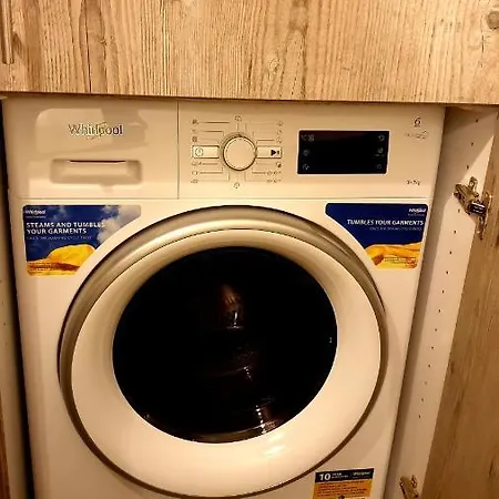 Apartman Cityscape *