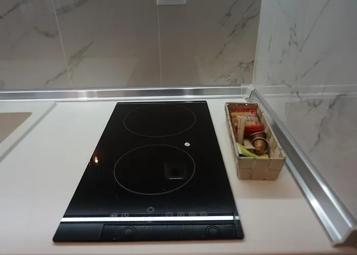 Apartman Cityscape Szaloniki