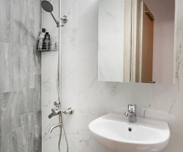 Cityscape Apartmán Soluň